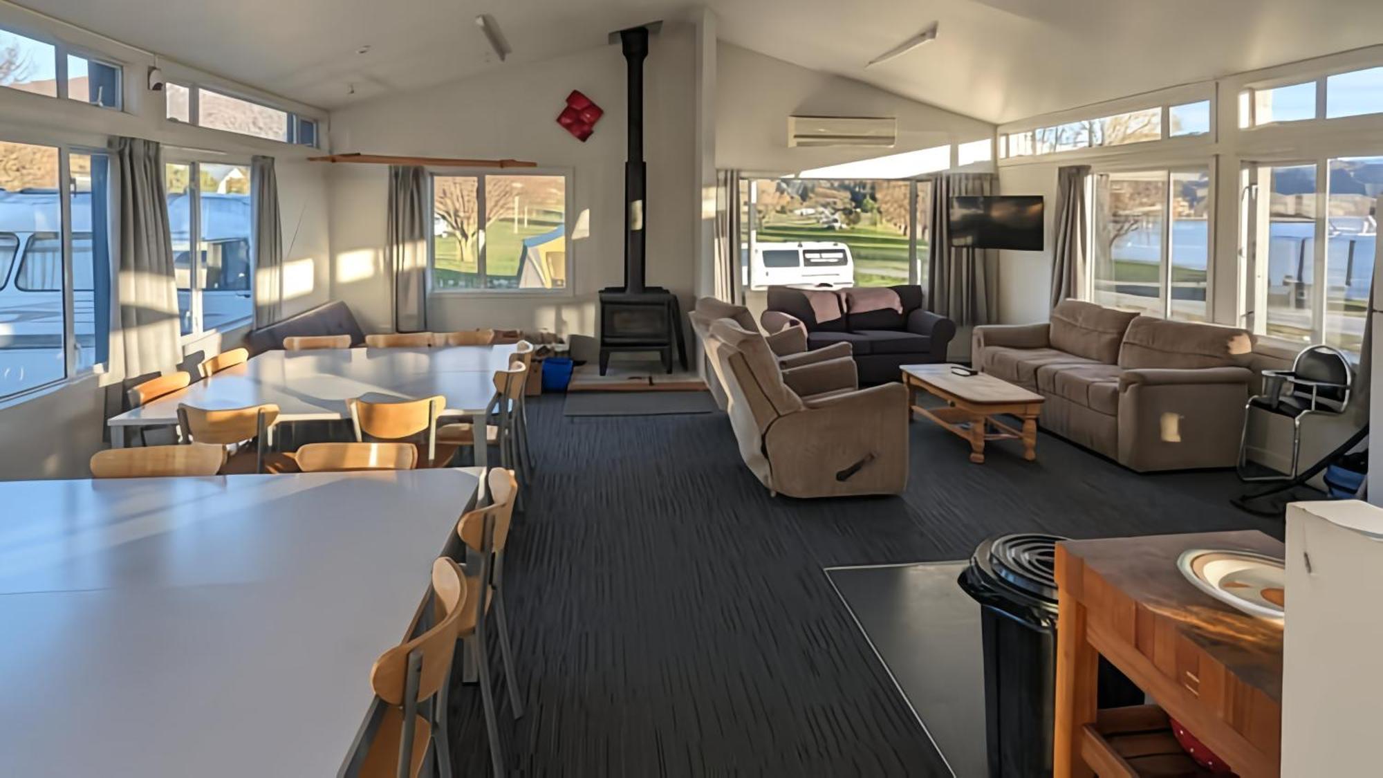 Hampshire Holiday Parks - Glendhu Bay Wanaka Zewnętrze zdjęcie
