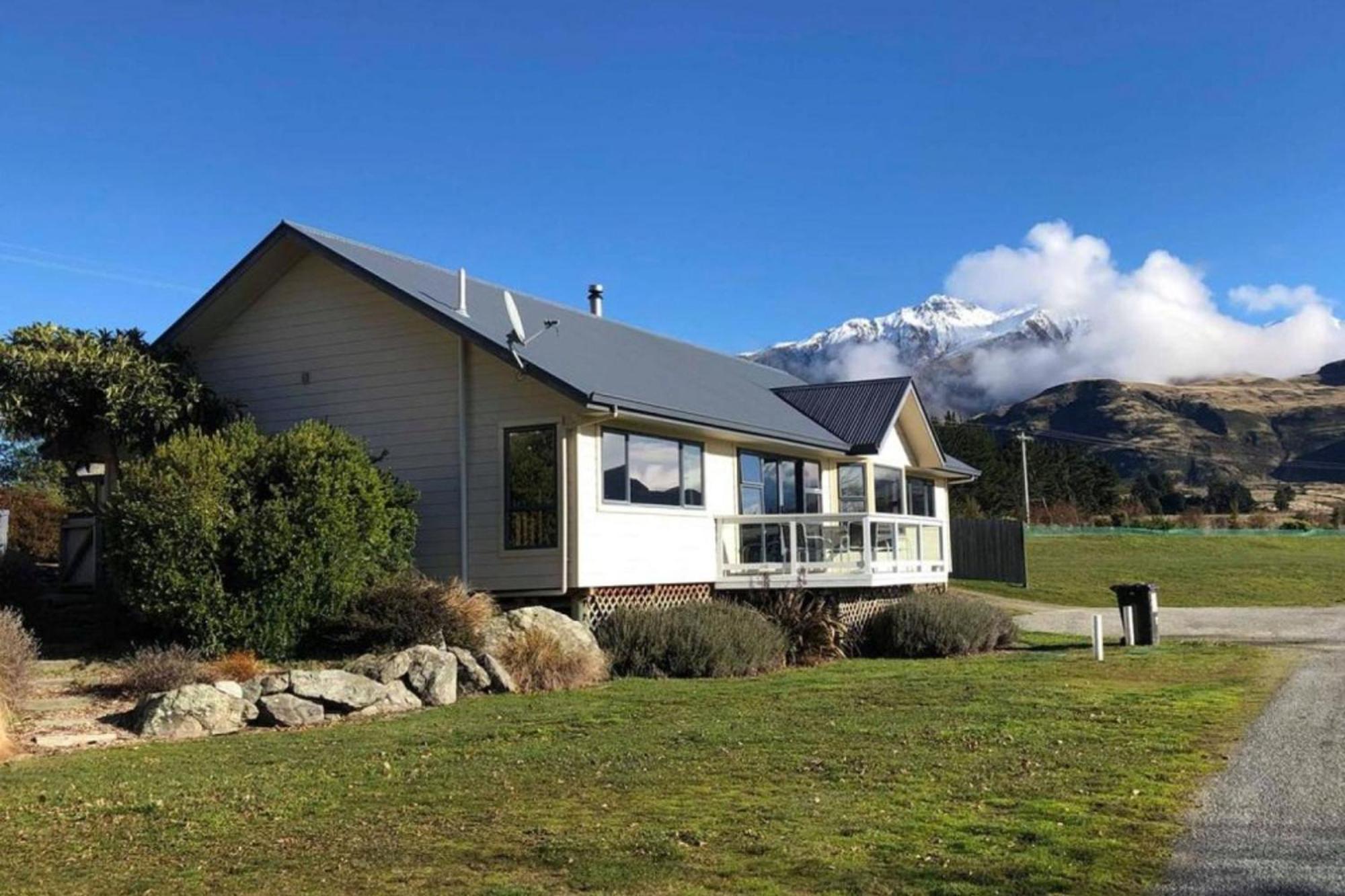 Hampshire Holiday Parks - Glendhu Bay Wanaka Zewnętrze zdjęcie