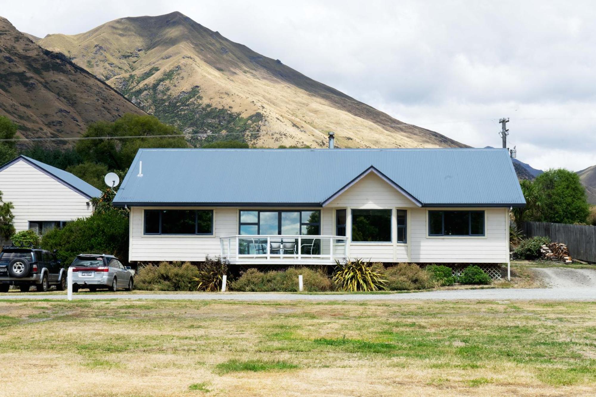 Hampshire Holiday Parks - Glendhu Bay Wanaka Zewnętrze zdjęcie
